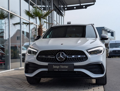 Mercedes-Benz GLA Gebrauchtwagen
