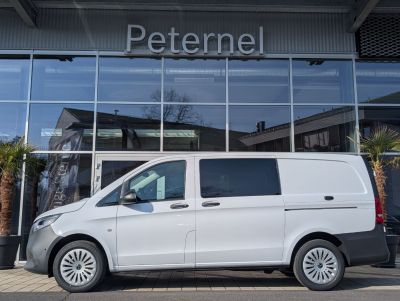 Mercedes-Benz Vito Gebrauchtwagen Mercedes-Benz Vito Gebrauchtwagen
