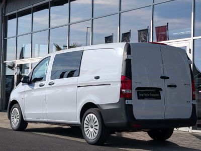 Mercedes-Benz Vito Gebrauchtwagen Mercedes-Benz Vito Gebrauchtwagen