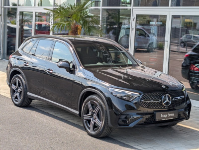 Mercedes-Benz GLC Gebrauchtwagen Mercedes-Benz GLC Gebrauchtwagen