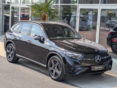 Mercedes-Benz GLC Gebrauchtwagen Mercedes-Benz GLC Gebrauchtwagen
