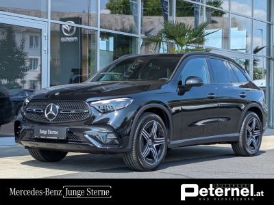 Mercedes-Benz GLC Gebrauchtwagen
