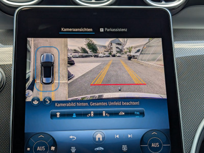 Mercedes-Benz GLC Gebrauchtwagen Mercedes-Benz GLC Gebrauchtwagen