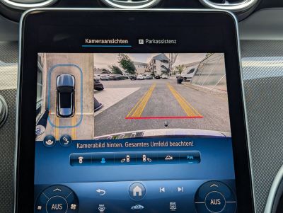 Mercedes-Benz GLC Gebrauchtwagen Mercedes-Benz GLC Gebrauchtwagen