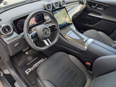 Mercedes-Benz GLC Gebrauchtwagen Mercedes-Benz GLC Gebrauchtwagen