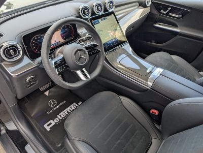 Mercedes-Benz GLC Gebrauchtwagen Mercedes-Benz GLC Gebrauchtwagen
