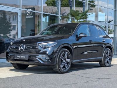 Mercedes-Benz GLC Gebrauchtwagen Mercedes-Benz GLC Gebrauchtwagen