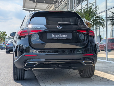 Mercedes-Benz GLC Gebrauchtwagen Mercedes-Benz GLC Gebrauchtwagen
