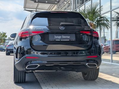 Mercedes-Benz GLC Gebrauchtwagen Mercedes-Benz GLC Gebrauchtwagen