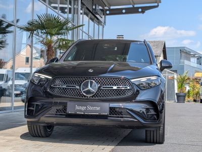 Mercedes-Benz GLC Gebrauchtwagen Mercedes-Benz GLC Gebrauchtwagen