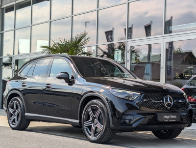 Mercedes-Benz GLC Gebrauchtwagen Mercedes-Benz GLC Gebrauchtwagen