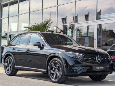 Mercedes-Benz GLC Gebrauchtwagen Mercedes-Benz GLC Gebrauchtwagen