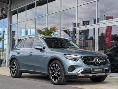 Mercedes-Benz GLC Gebrauchtwagen