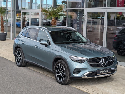 Mercedes-Benz GLC Gebrauchtwagen