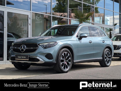 Mercedes-Benz GLC Gebrauchtwagen Mercedes-Benz GLC Gebrauchtwagen