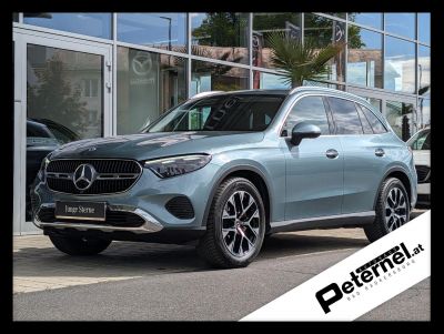 Mercedes-Benz GLC Gebrauchtwagen