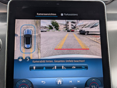 Mercedes-Benz GLC Gebrauchtwagen