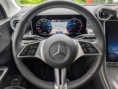 Mercedes-Benz GLC Gebrauchtwagen