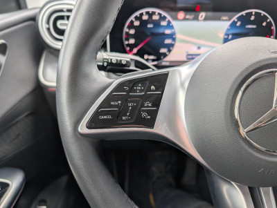 Mercedes-Benz GLC Gebrauchtwagen