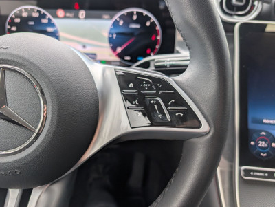 Mercedes-Benz GLC Gebrauchtwagen