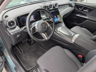 Mercedes-Benz GLC Gebrauchtwagen