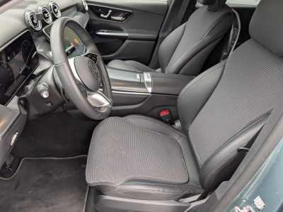 Mercedes-Benz GLC Gebrauchtwagen