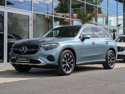 Mercedes-Benz GLC Gebrauchtwagen