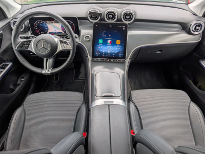 Mercedes-Benz GLC Gebrauchtwagen