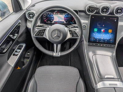 Mercedes-Benz GLC Gebrauchtwagen