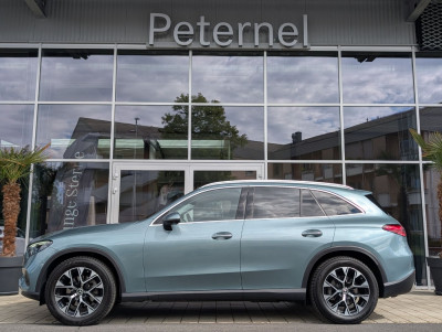 Mercedes-Benz GLC Gebrauchtwagen