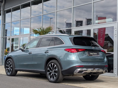 Mercedes-Benz GLC Gebrauchtwagen