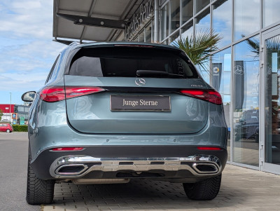 Mercedes-Benz GLC Gebrauchtwagen