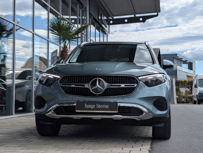 Mercedes-Benz GLC Gebrauchtwagen