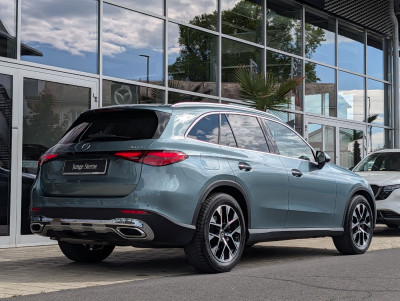 Mercedes-Benz GLC Gebrauchtwagen
