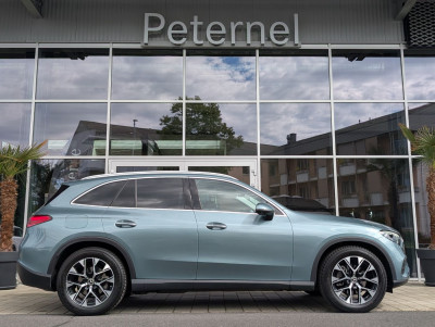 Mercedes-Benz GLC Gebrauchtwagen