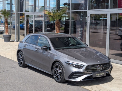 Mercedes-Benz A-Klasse Gebrauchtwagen