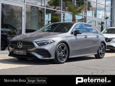 Mercedes-Benz A-Klasse Gebrauchtwagen Mercedes-Benz A-Klasse Gebrauchtwagen