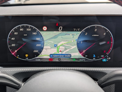 Mercedes-Benz A-Klasse Gebrauchtwagen