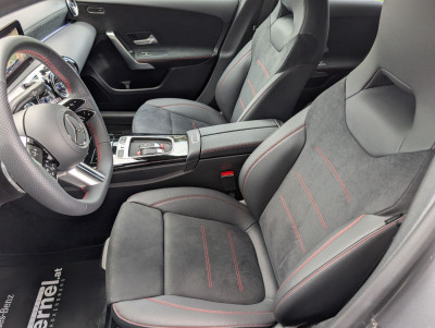 Mercedes-Benz A-Klasse Gebrauchtwagen