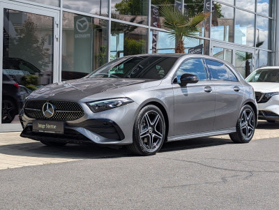Mercedes-Benz A-Klasse Gebrauchtwagen