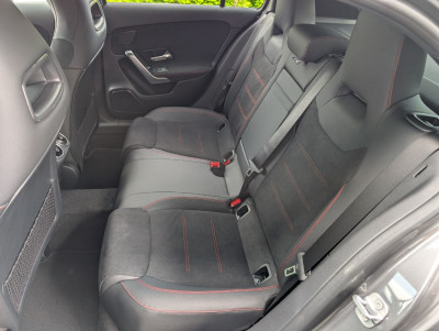 Mercedes-Benz A-Klasse Gebrauchtwagen