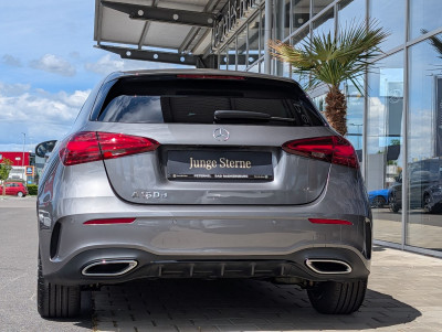 Mercedes-Benz A-Klasse Gebrauchtwagen
