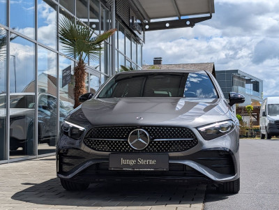 Mercedes-Benz A-Klasse Gebrauchtwagen