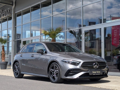 Mercedes-Benz A-Klasse Gebrauchtwagen