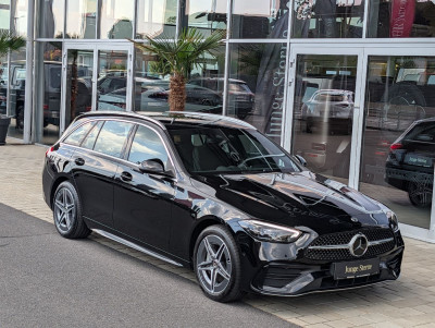 Mercedes-Benz C-Klasse Gebrauchtwagen Mercedes-Benz C-Klasse Gebrauchtwagen