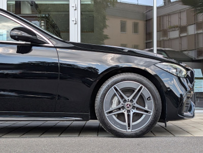 Mercedes-Benz C-Klasse Gebrauchtwagen Mercedes-Benz C-Klasse Gebrauchtwagen