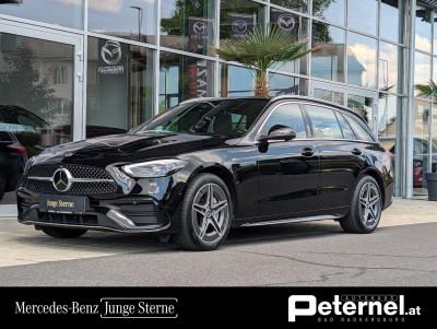 Mercedes-Benz C-Klasse Gebrauchtwagen Mercedes-Benz C-Klasse Gebrauchtwagen