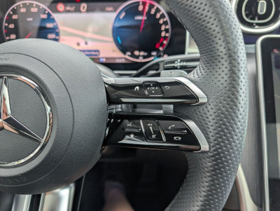 Mercedes-Benz C-Klasse Gebrauchtwagen Mercedes-Benz C-Klasse Gebrauchtwagen
