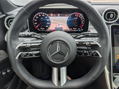 Mercedes-Benz C-Klasse Gebrauchtwagen Mercedes-Benz C-Klasse Gebrauchtwagen