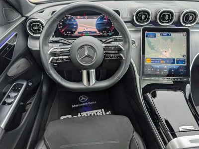 Mercedes-Benz C-Klasse Gebrauchtwagen Mercedes-Benz C-Klasse Gebrauchtwagen